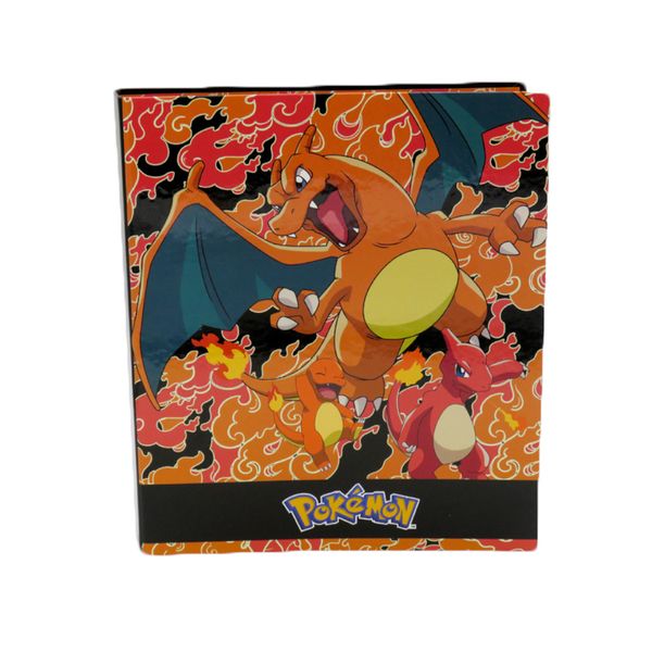 Pokemon - Charmander 4-Ring Binder