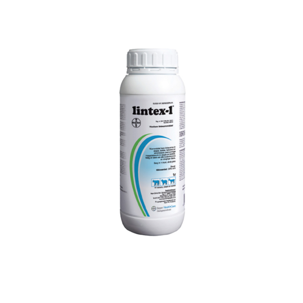 Bayer - Lintex-L Oral Dewormer for Sheep, Goats, and Calves 200ml