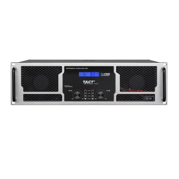Tact Power Amplifier [TA-1500]