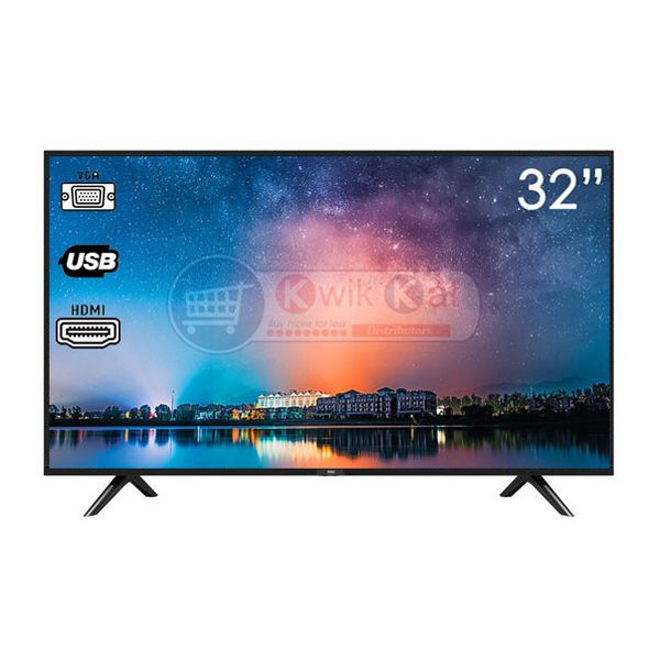 Istar 32" Led Hd Tv