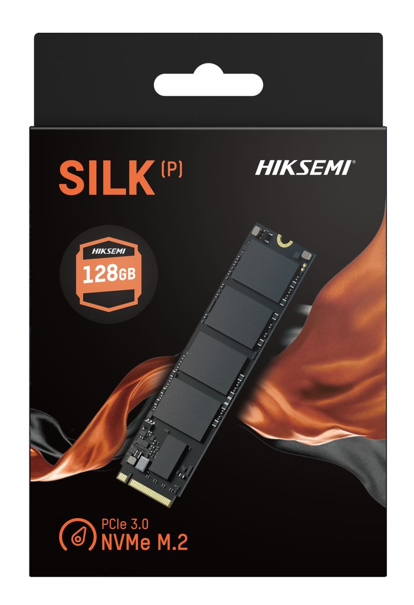 Hiksemi Silk(P) 128GB Gen3 M.2 NVMe 3D NAND SSD | Shop Today. Get