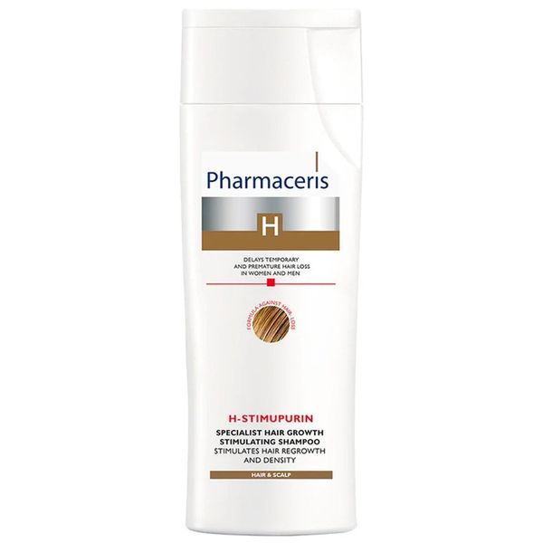 Pharmaceris H Stimupurin Hair Growth Stimulating Shampoo - 250ml