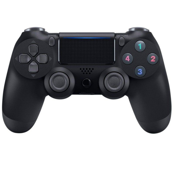 GG-Doubleshock 4 Wireless PlayStation 4 Controller - PS4