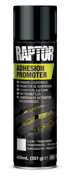 Raptor Adhesion Promoter Aerosol 450ml