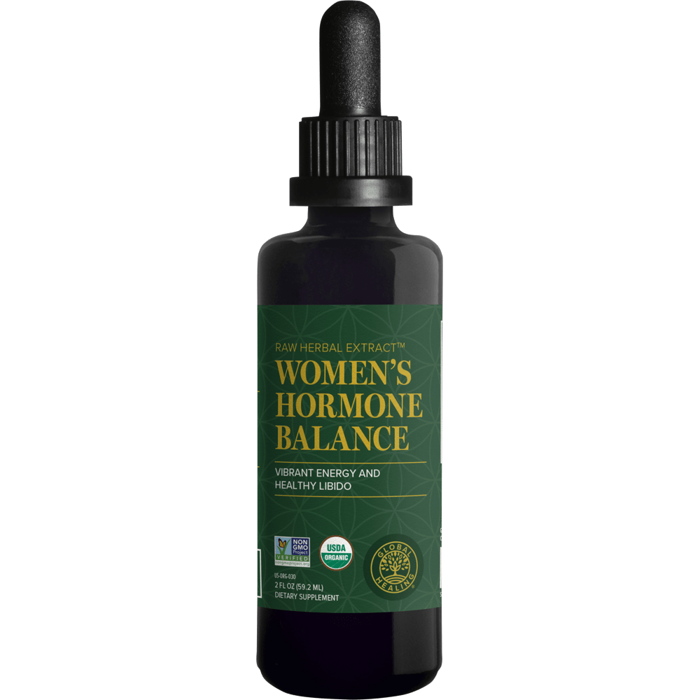 Women's Hormone Balance Supplement for Vibrant Energy & Healthy