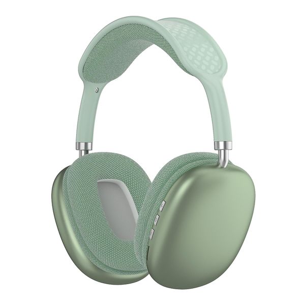 DW P9 Pro Max Wireless Bluetooth 5.0 Headphone - Green