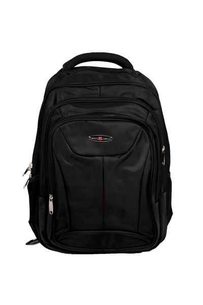 Large Black Backpack