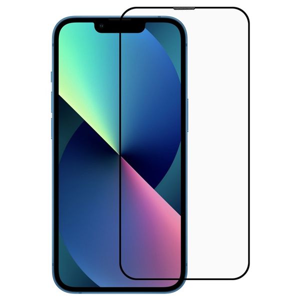 Screen Protector Guard 9D Tempered Glass For iPhone 13 Pro Max