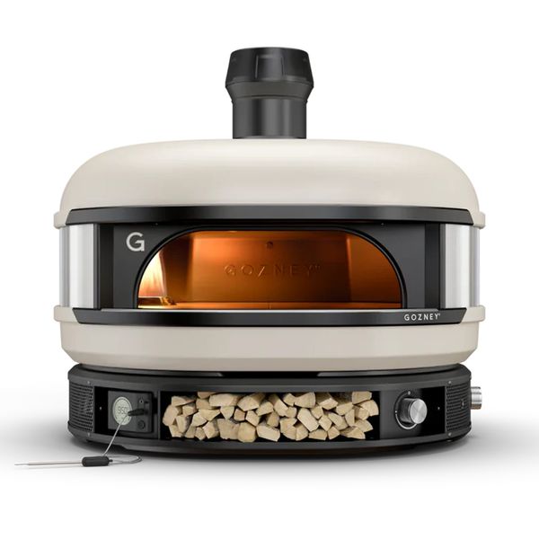 Gozney Pizza Oven Dome Dual Fuel Bone - LPG