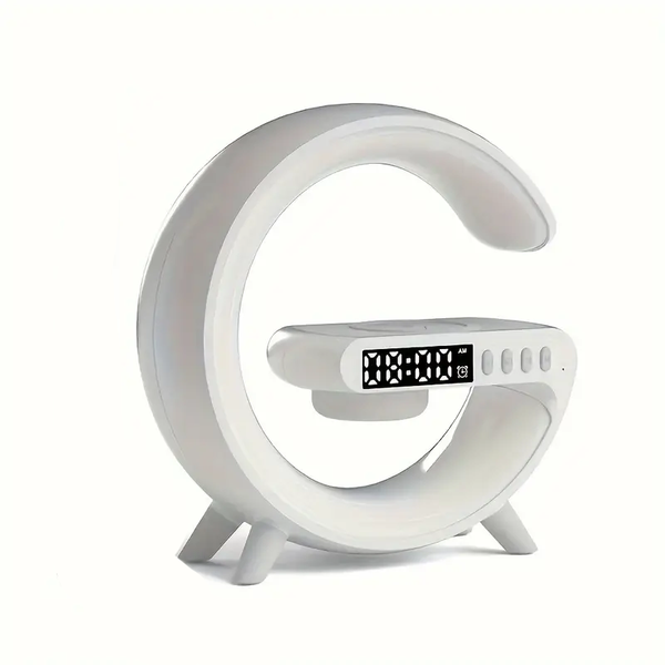 G63 Smart Light Wireless Speaker Atmosphere Bedside Lamp