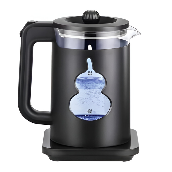 2L Electric Kettle - 1500W Rapid Boil Water Kettle