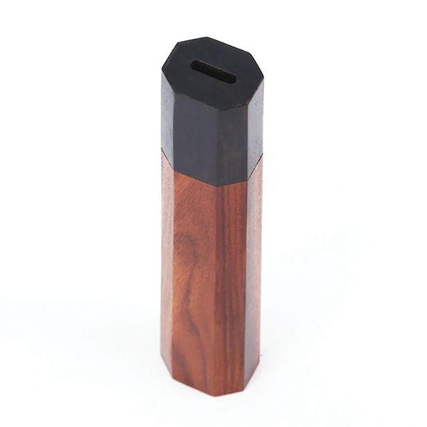 Japanese Chef Knife Handle DIY Kitchen Knives Octagonal Handle