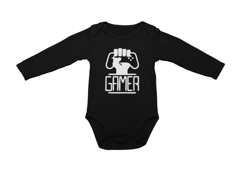 JuiceBubble - Gamers Unite Long Sleeve Onesie