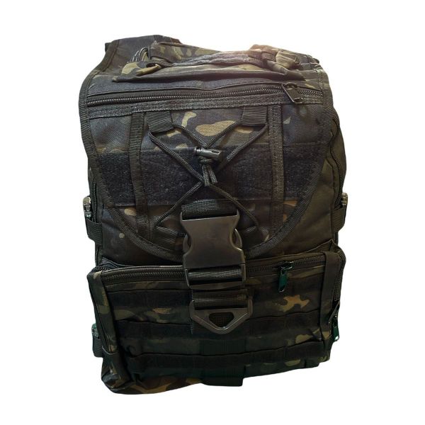SD Camping - Backpack 002