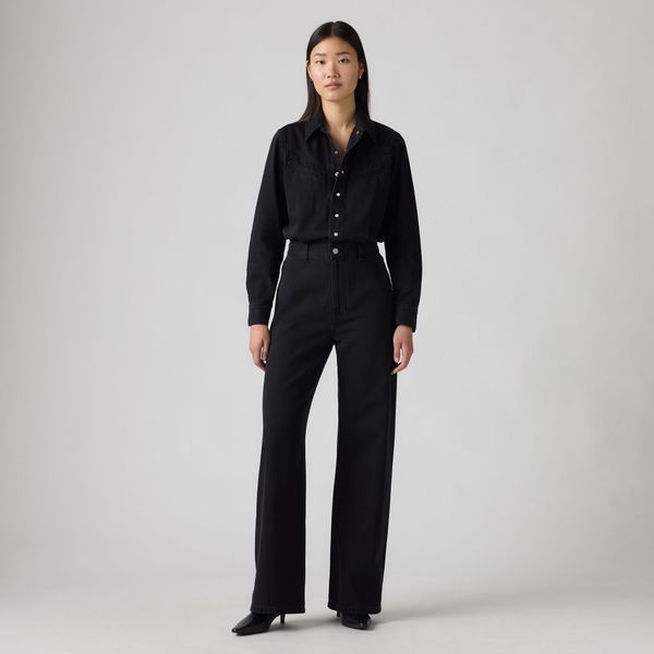 Levi's® Women's Rinoa Wide-Leg Jumpsuit - Multi Colour