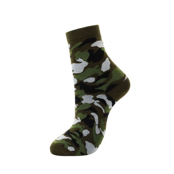 SoGood-Candy - Socks - Camouflage Print