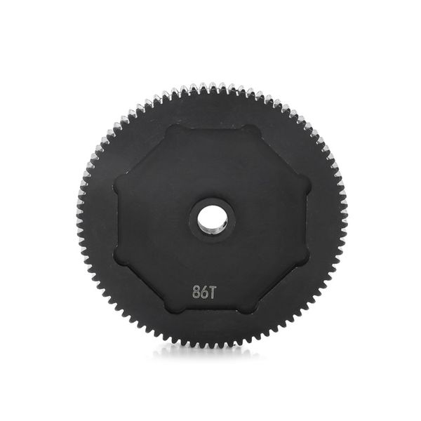 Steel (86T)51714 Gearwheel for Tamiya Bb01 48P
