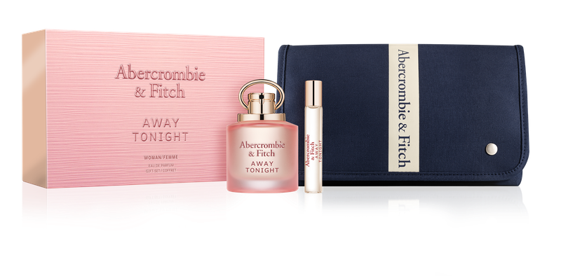 A&amp;F Away Tonight For Her 100ml+15ml+Dopp