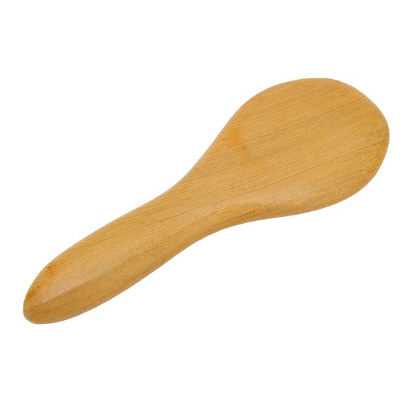 Facial Gua Sha Massager Wooden Acupoint Tool