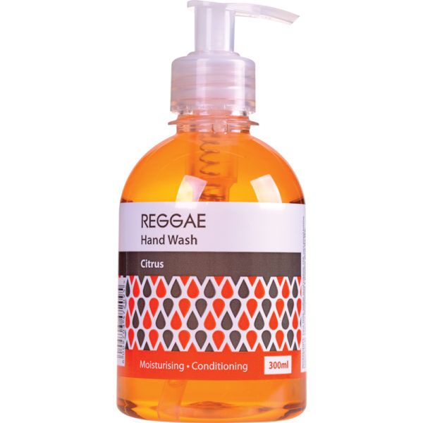 300ml Liquid Hand Wash (Citrus) - Pack of 6
