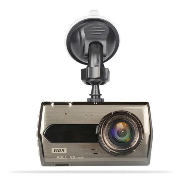 Prime Mart High-Definition Car Security &amp; Dashboard Recording Camera