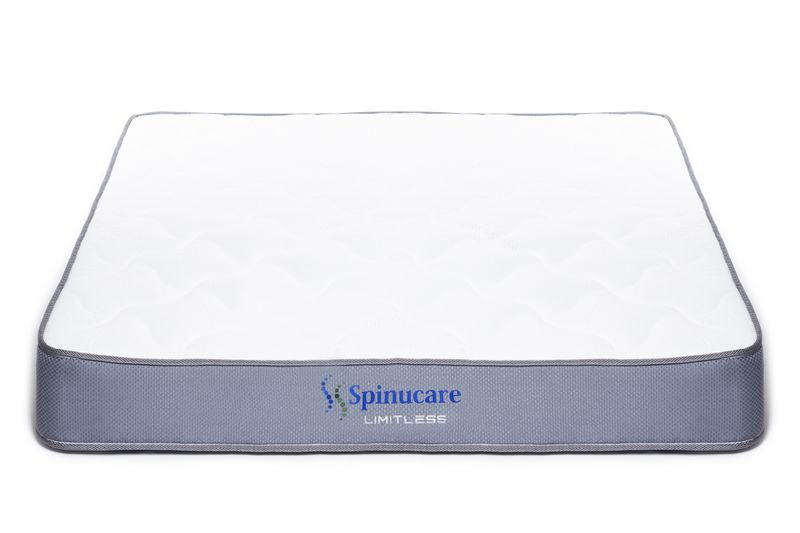 Spinucare Limitless Mattress Only - 2 Comfort Levels