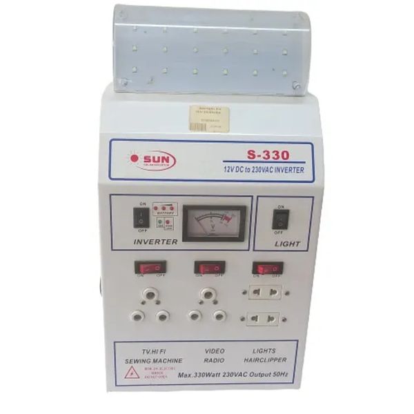 330W DC-to-AC Inverter S-330