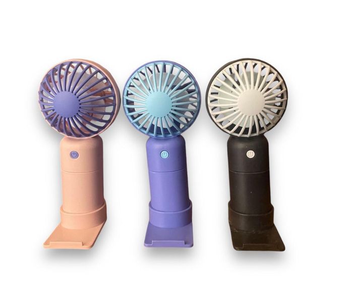 Desk Mini Fans 3 Set