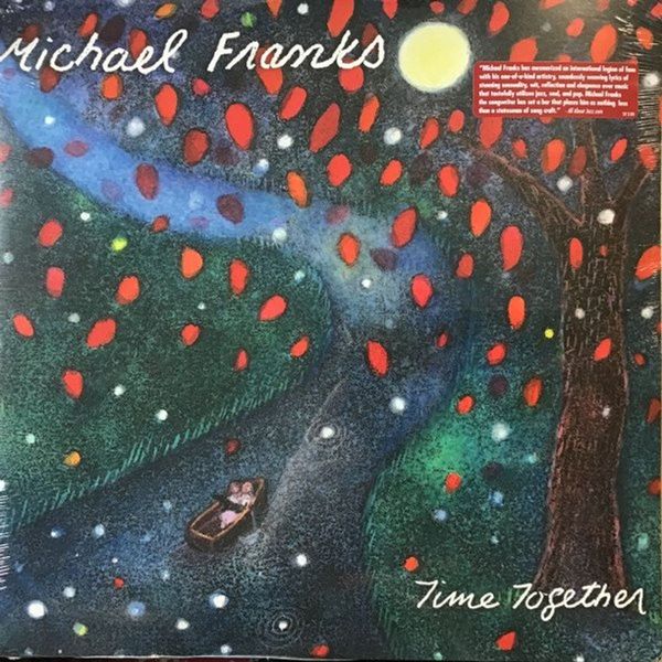 Michael Franks - Time Together [Vinyl LP Album]