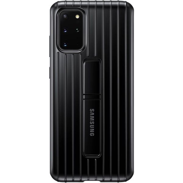 Samsung Galaxy S20+ Protective Cover - Black