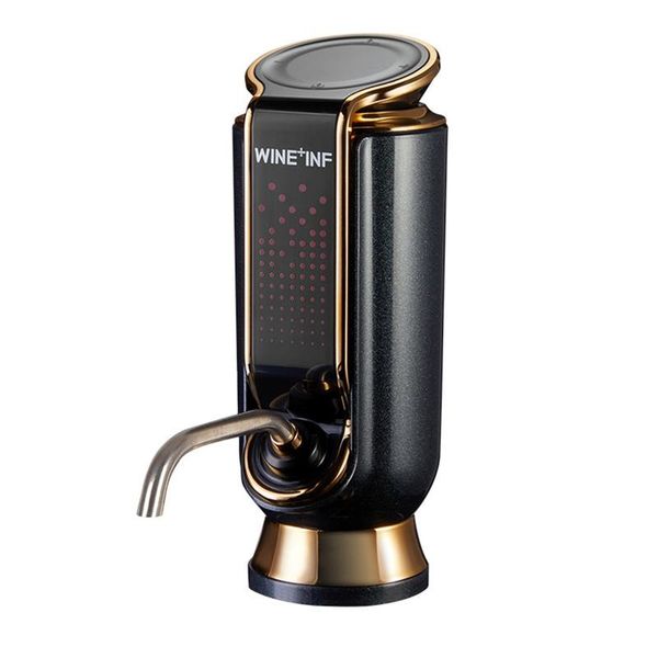 Electric Drawing Red Wine USB Charging Auto Aerator Wine Blower Wonderful