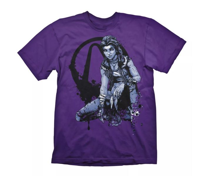 Official Borderlands 3: T-Shirt "Amara