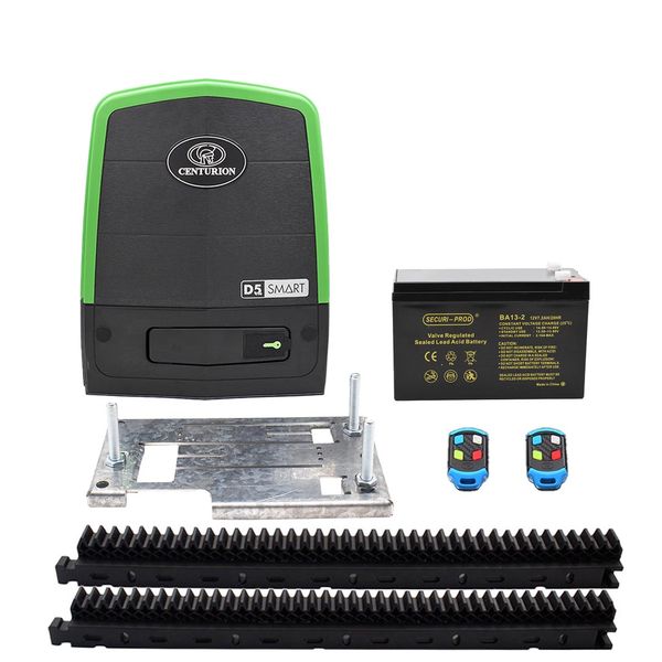 Centurion D5 Evo SMART Sliding Gate Motor Kit