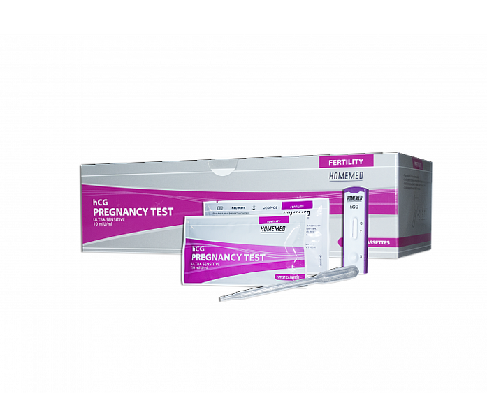 Homemed - Pregnancy Test Cassette 36's