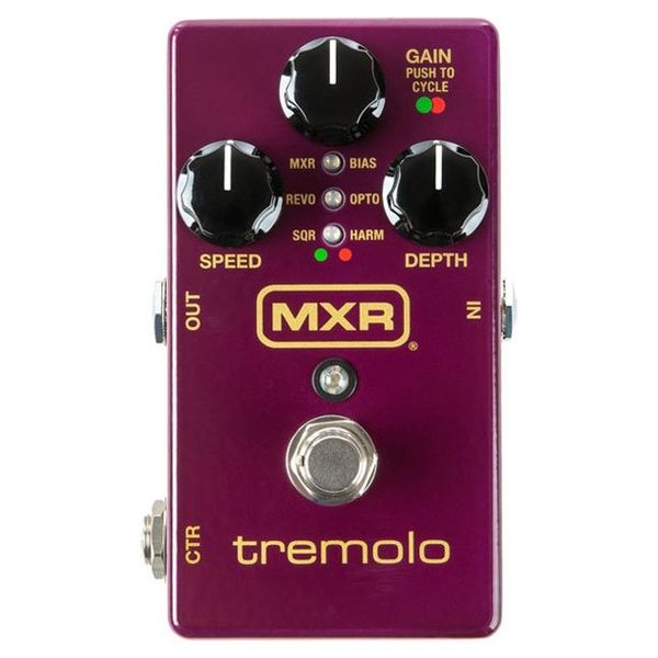 MXR Tremolo by Jim Dunlop