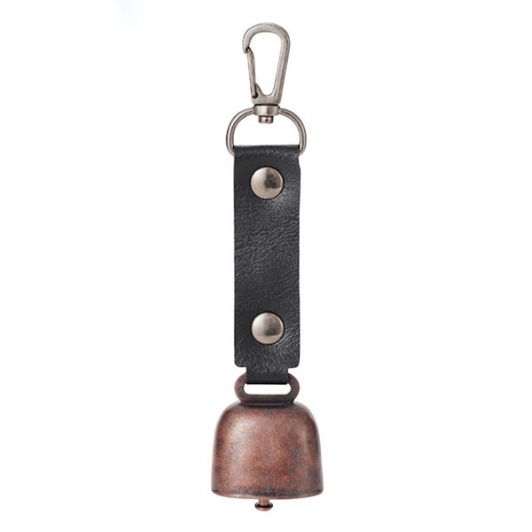 Brass Bell Camp Decor Pet Dog Door Bells Potty Training Aid Outdoor