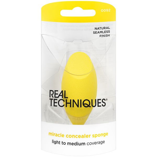 Real Techniques Miracle Concealer Sponge, Beauty Blender