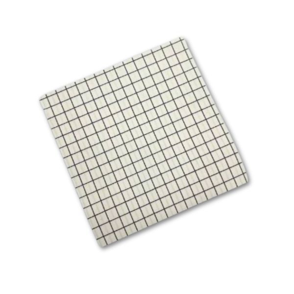 Plaid Sticky Notes- White or Brown