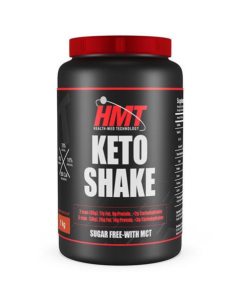 HMT Keto Shake 1kg - Chocolate