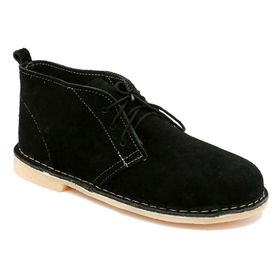 Bata Men's Safari Boot - Black | Shop Today. Get it Tomorrow ...
