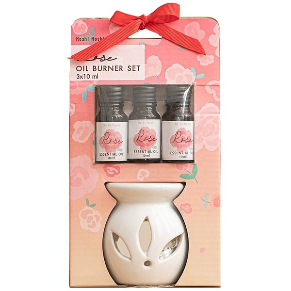 Home Fragrance Essential Candles Oil Gift Set - 5 Pieces
