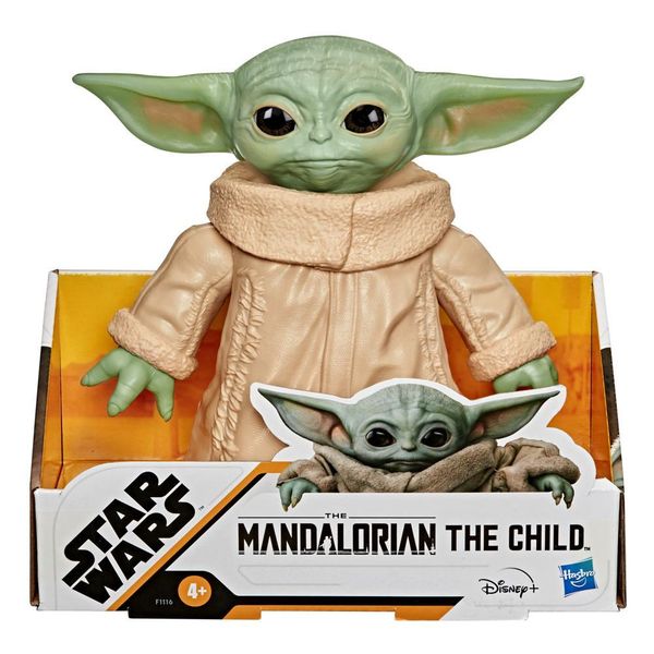 Star Wars The Child 6.5-Inch Posable Action Figure 76152