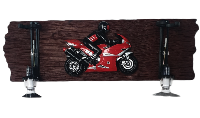 Sleeper - 2 Optic Liquor Dispenser Super Bike