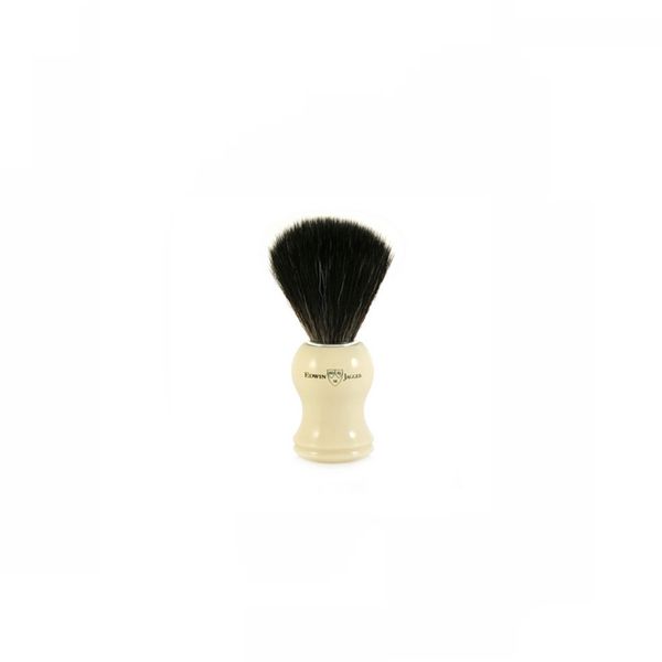 Edwin Jagger Imitation Ivory Shaving Brush