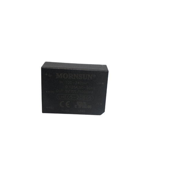 LHE05-20B05 5V 1A PCB Mount AC/DC Switch Mode Power Supply 85-264VAC