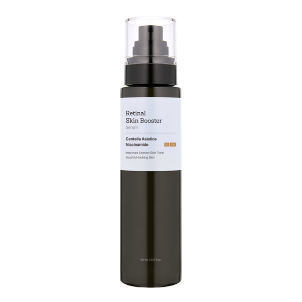 Retinal Skin Booster Serum with Centella Asiatica &amp; Niacinamide - 150ml