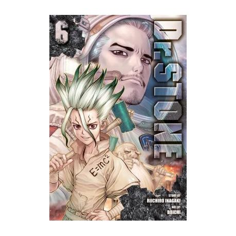 Dr Stone Vol 6 Buy Online In South Africa Takealot Com