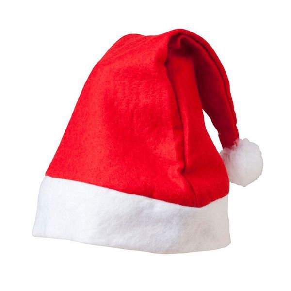 Father Christmas Santa Hats- (Pack of 4)