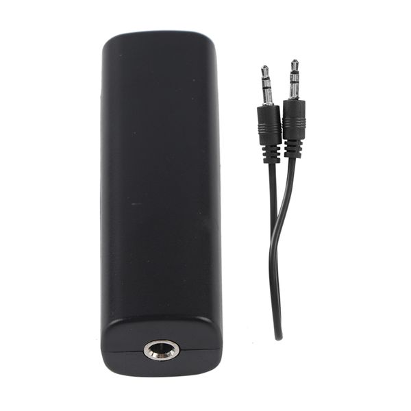 3.5mm Ground Loop Noise Isolator for Car/Home Audio