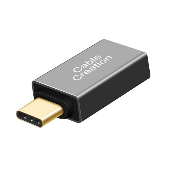 USB-C to USB 3.0 Female Adapter Support OTG
